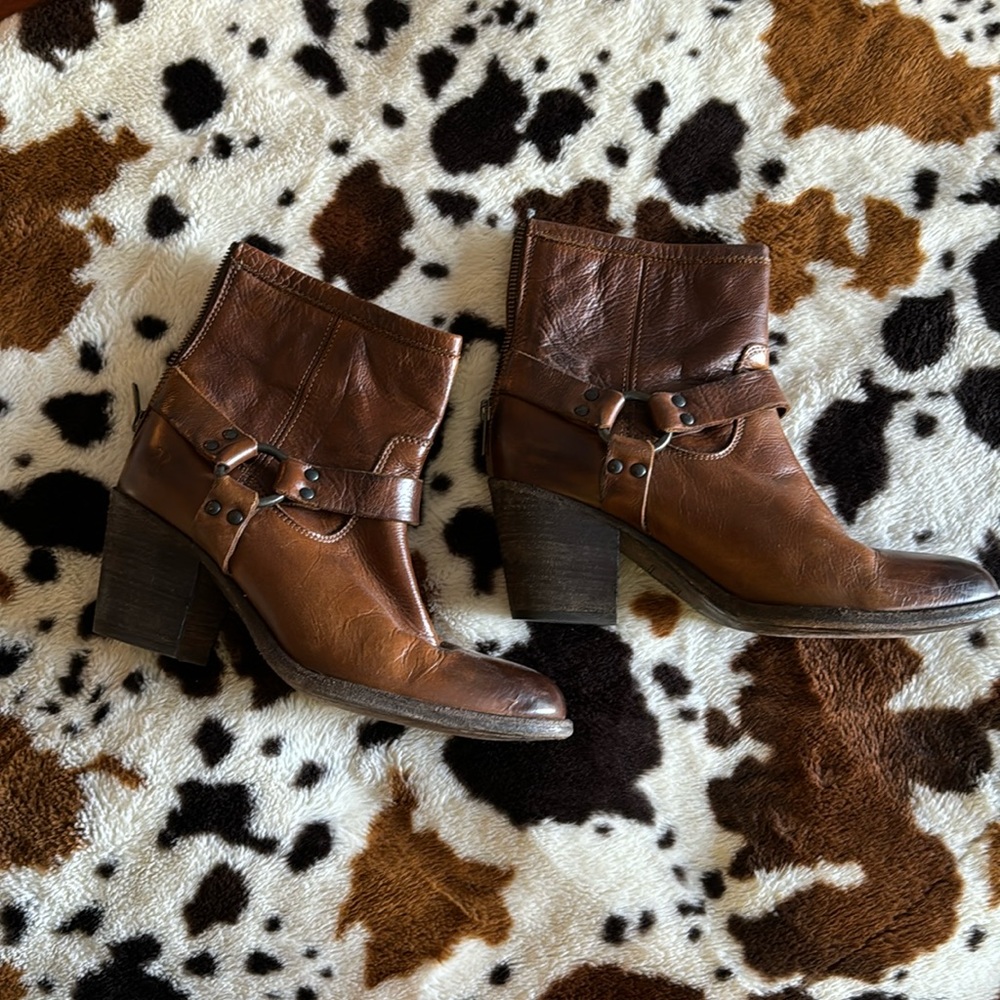 Frye boots
